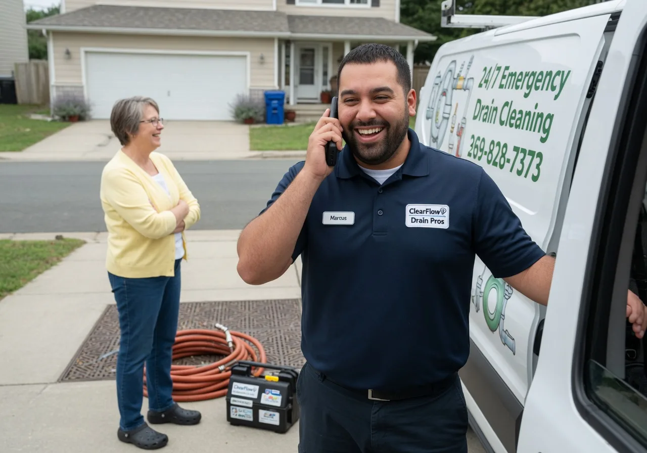 Drain Cleaning in Fay, OK